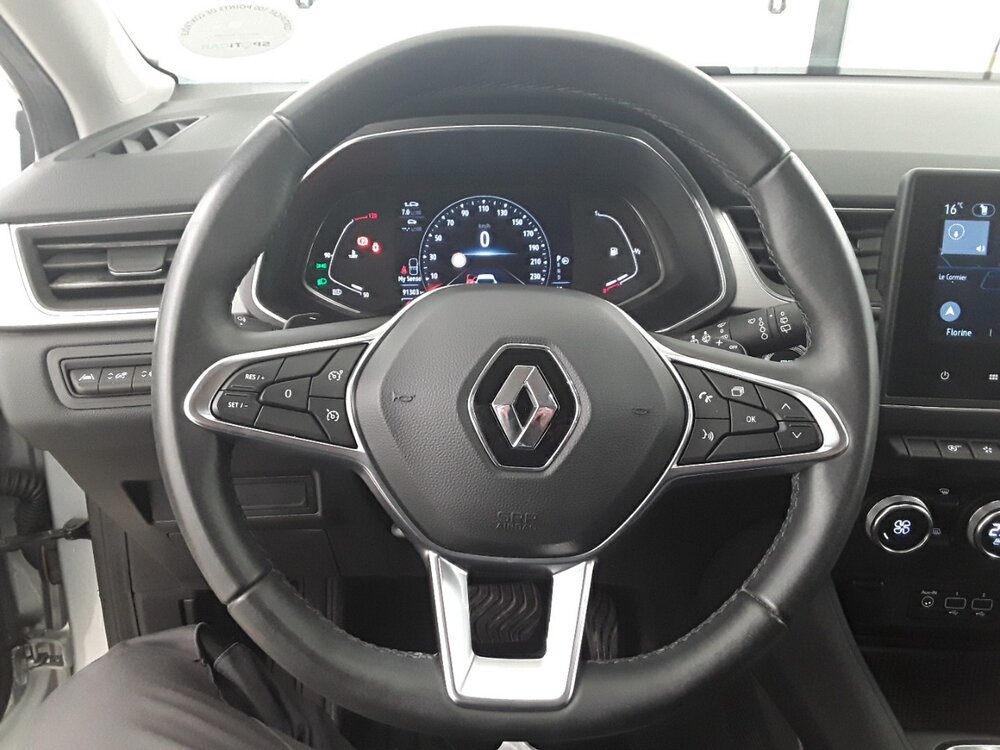 Occasion RENAULT Captur Captur Blue dCi 115 EDC - Intens