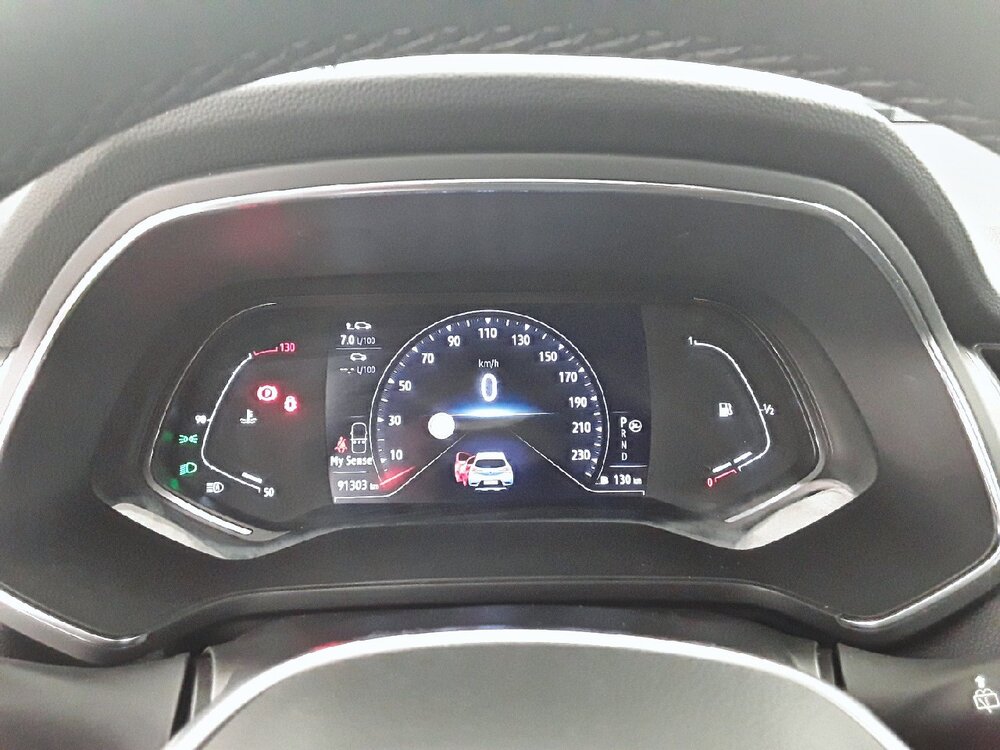 Occasion RENAULT Captur Captur Blue dCi 115 EDC - Intens