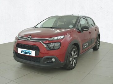 Occasion CITROEN C3 C3 PureTech 83 S&S BVM5