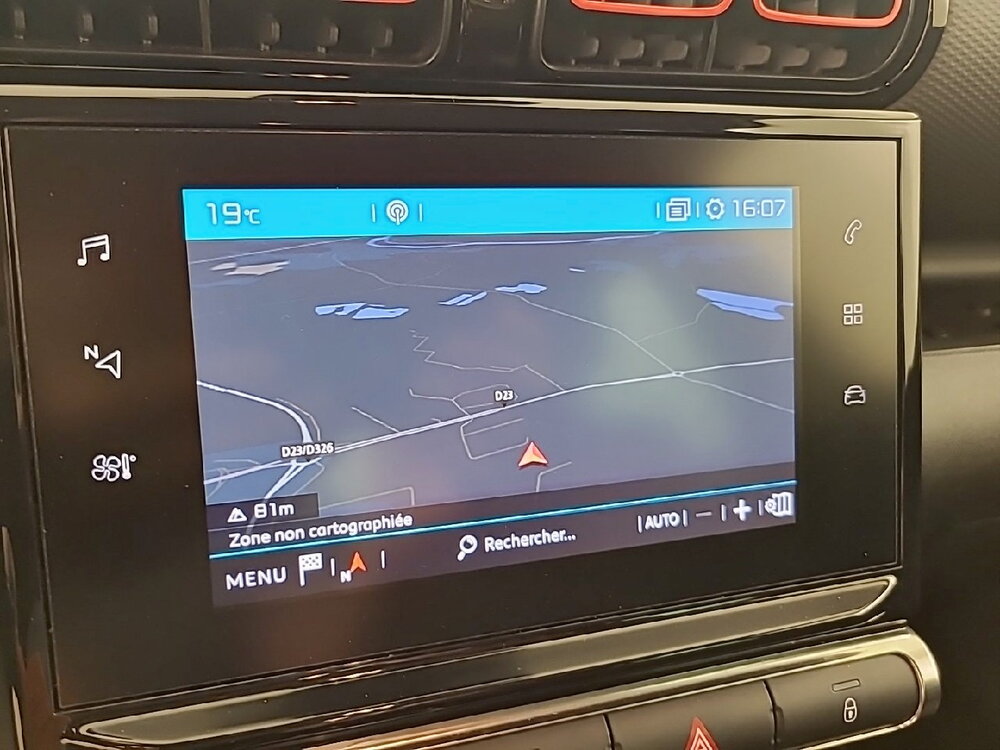 Occasion CITROEN C3 Aircross C3 Aircross PureTech 130 S&S EAT6 - Shine