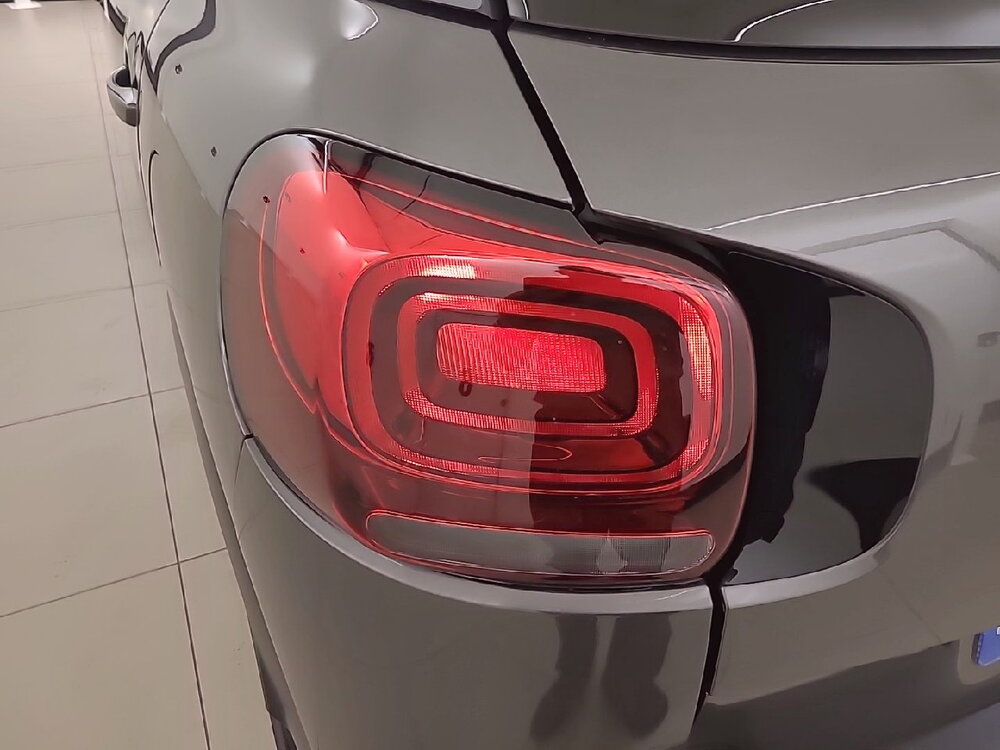 Occasion CITROEN C3 Aircross C3 Aircross PureTech 130 S&S EAT6 - Shine