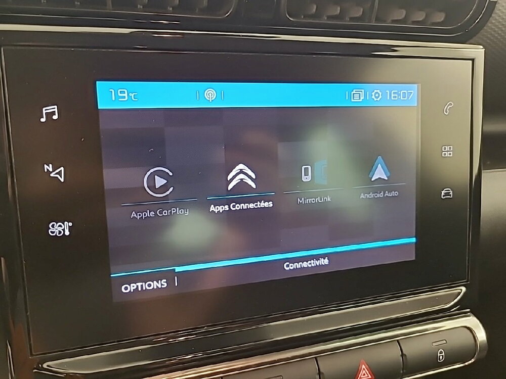 Occasion CITROEN C3 Aircross C3 Aircross PureTech 130 S&S EAT6 - Shine