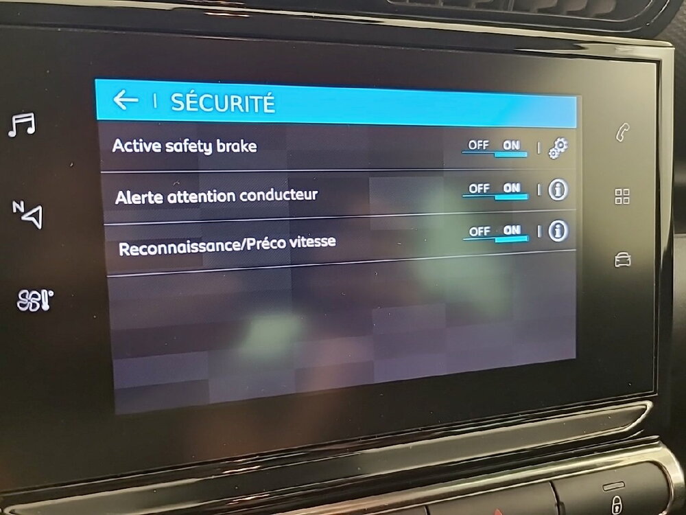 Occasion CITROEN C3 Aircross C3 Aircross PureTech 130 S&S EAT6 - Shine