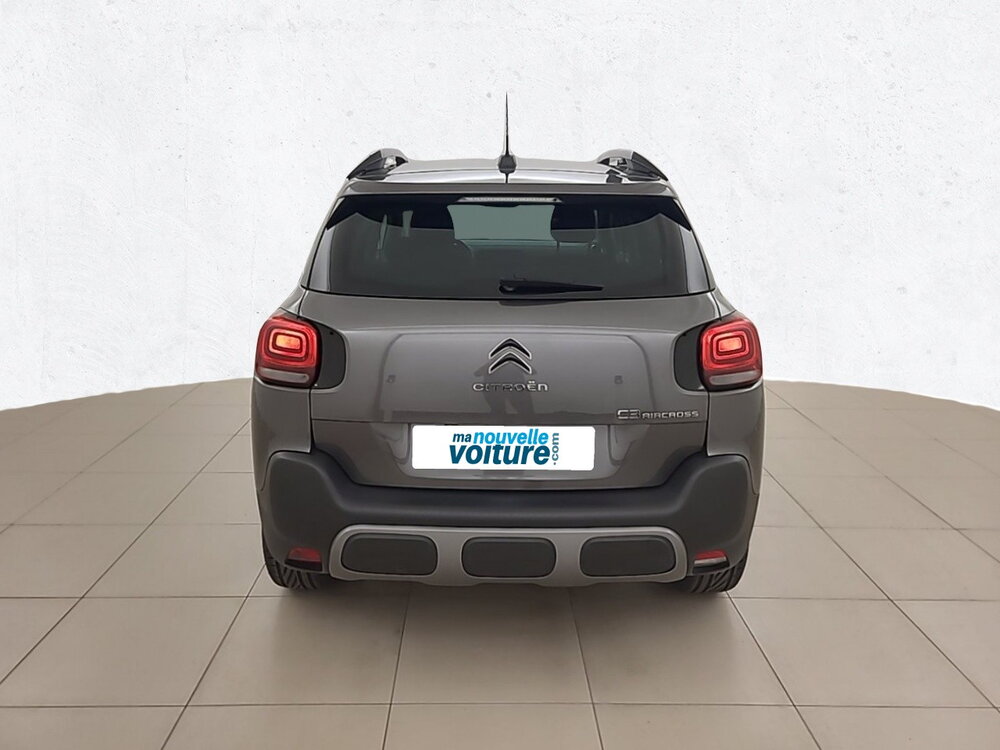 Occasion CITROEN C3 Aircross C3 Aircross PureTech 130 S&S EAT6 - Shine