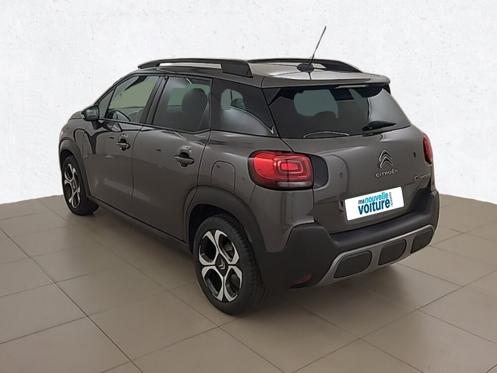 Occasion CITROEN C3 Aircross C3 Aircross PureTech 130 S&S EAT6 - Shine