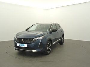 Occasion PEUGEOT 3008 3008 Puretech 130ch S&S EAT8 - GT
