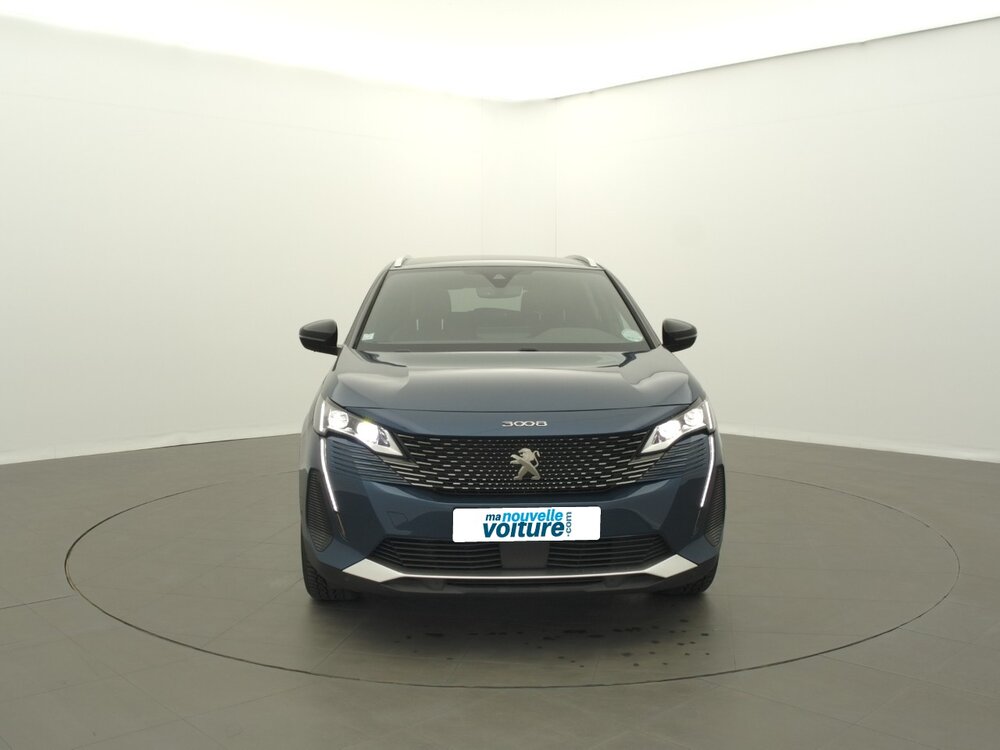 Occasion PEUGEOT 3008 3008 Puretech 130ch S&S EAT8 - GT