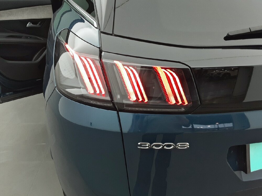 Occasion PEUGEOT 3008 3008 Puretech 130ch S&S EAT8 - GT