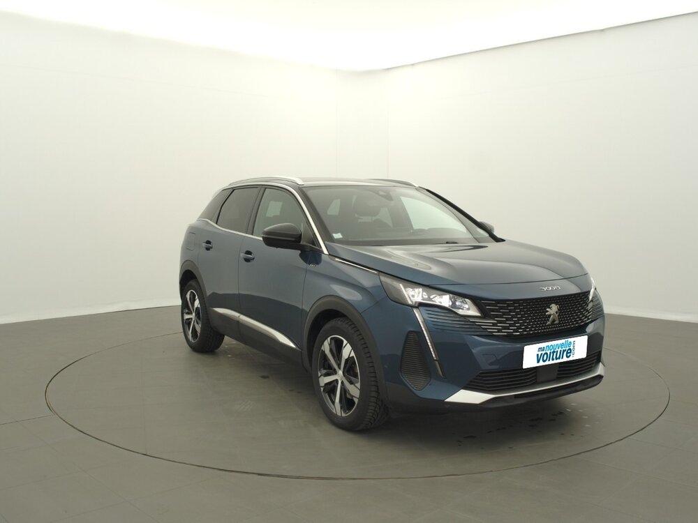 Occasion PEUGEOT 3008 3008 Puretech 130ch S&S EAT8 - GT