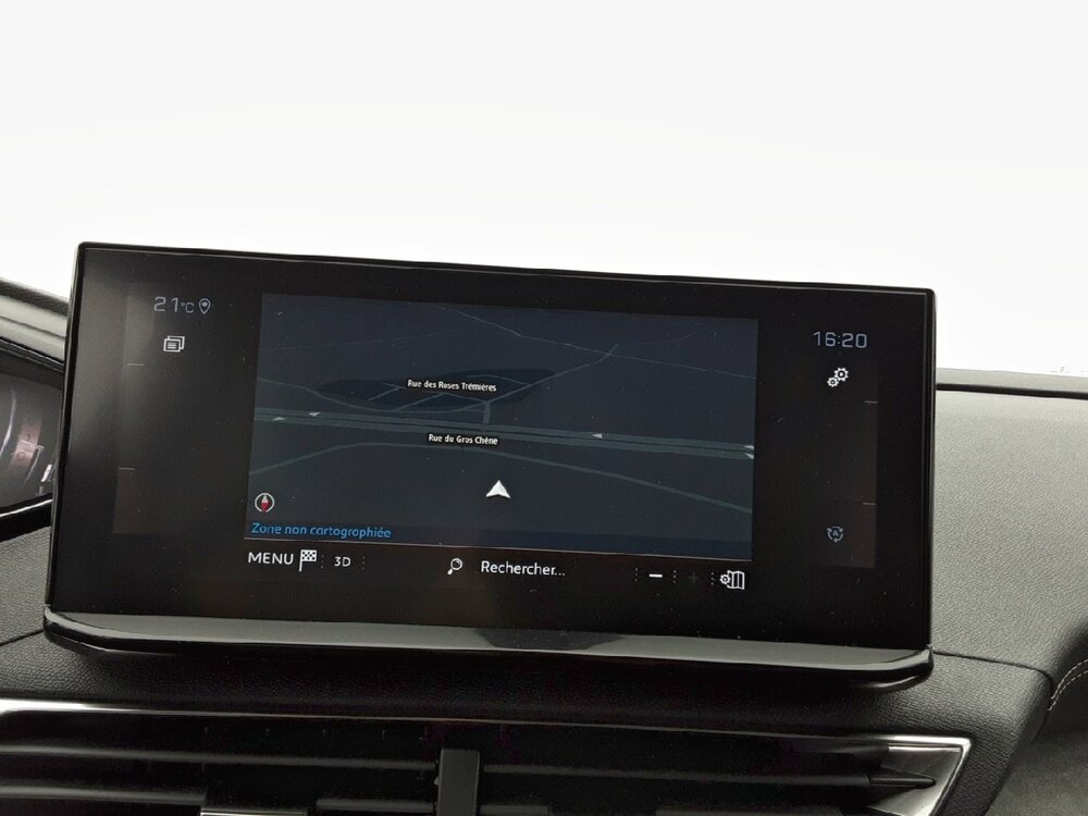 Occasion PEUGEOT 3008 3008 Puretech 130ch S&S EAT8 - GT