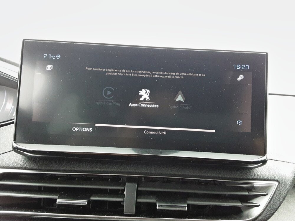 Occasion PEUGEOT 3008 3008 Puretech 130ch S&S EAT8 - GT