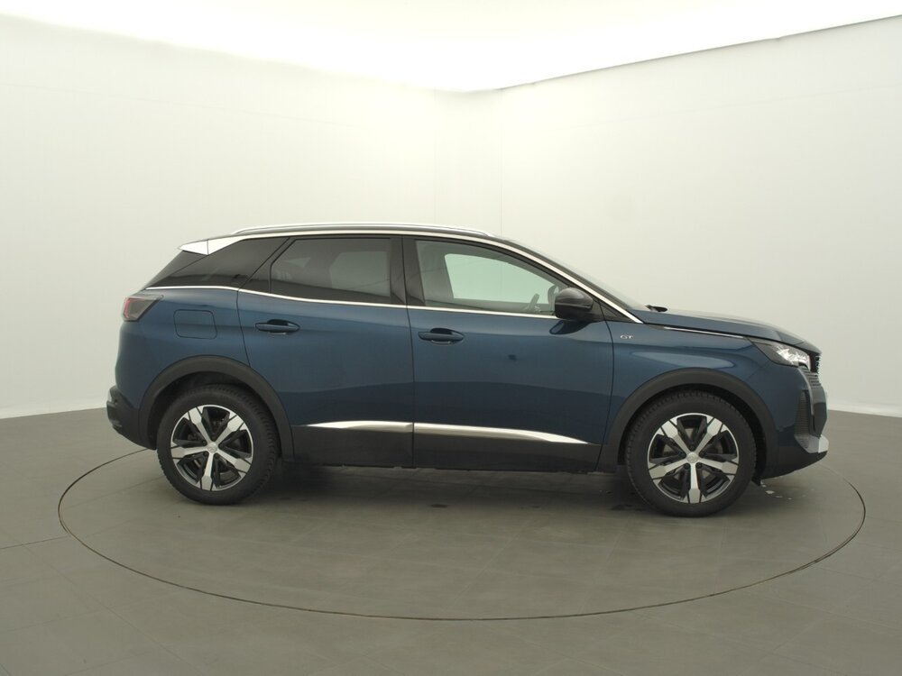 Occasion PEUGEOT 3008 3008 Puretech 130ch S&S EAT8 - GT