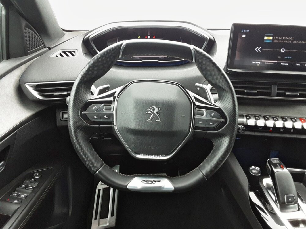 Occasion PEUGEOT 3008 3008 Puretech 130ch S&S EAT8 - GT