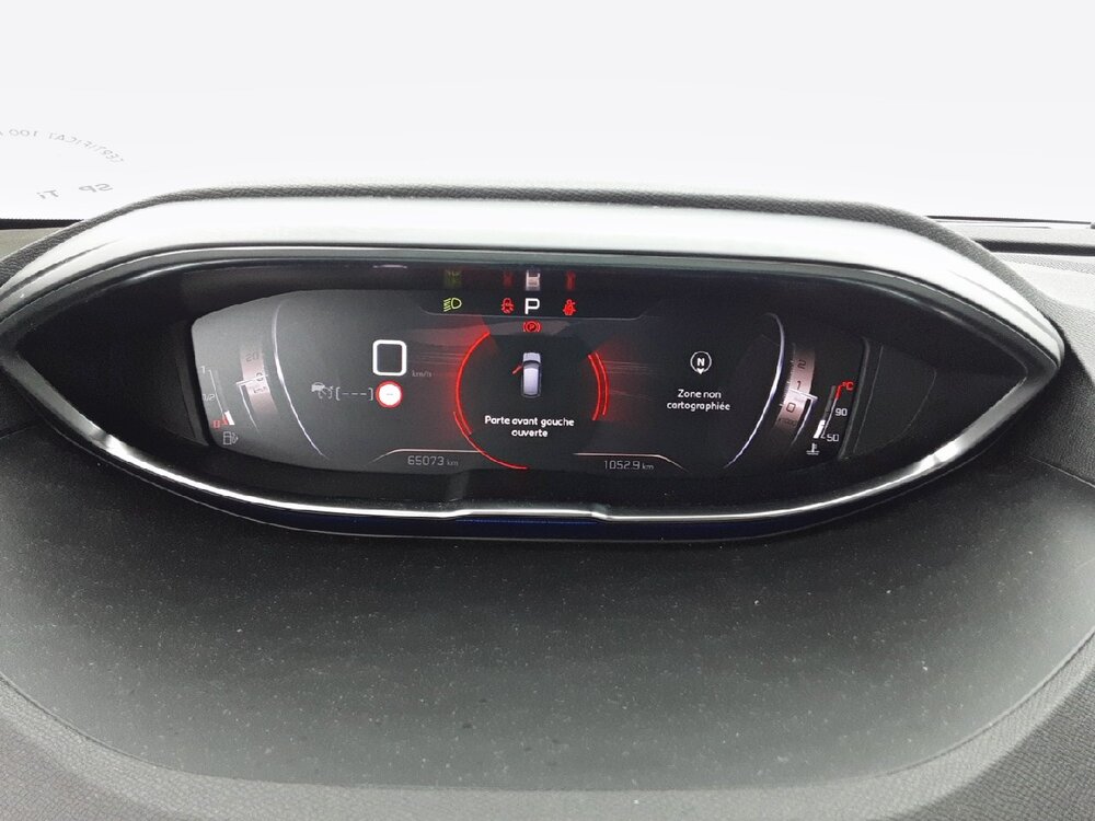 Occasion PEUGEOT 3008 3008 Puretech 130ch S&S EAT8 - GT