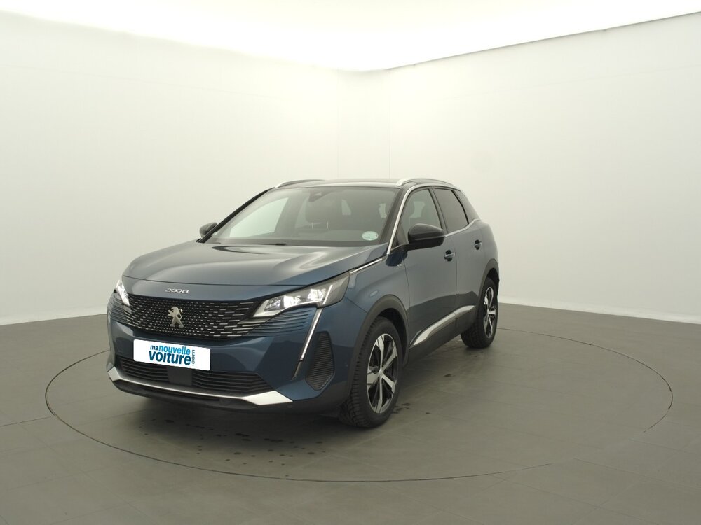Occasion PEUGEOT 3008 3008 Puretech 130ch S&S EAT8 - GT
