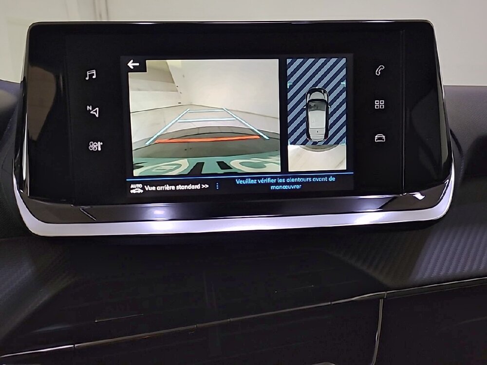 Occasion PEUGEOT 208 208 PureTech 75 S&S BVM5 - Style