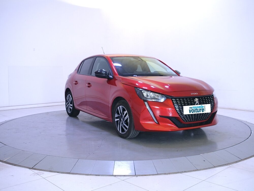 Occasion PEUGEOT 208 208 PureTech 75 S&S BVM5 - Style