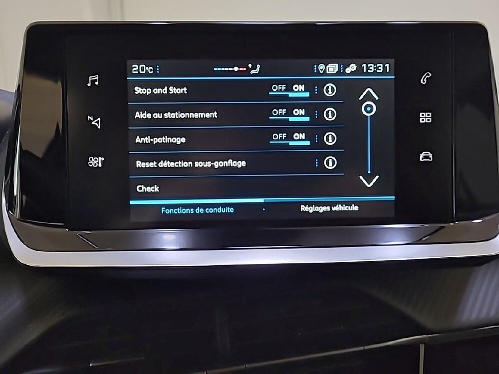 Occasion PEUGEOT 208 208 PureTech 75 S&S BVM5 - Style