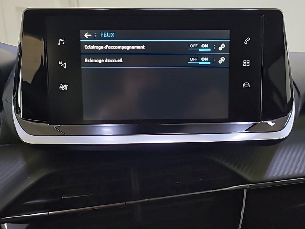 Occasion PEUGEOT 208 208 PureTech 75 S&S BVM5 - Style