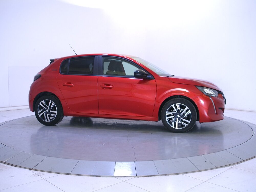 Occasion PEUGEOT 208 208 PureTech 75 S&S BVM5 - Style