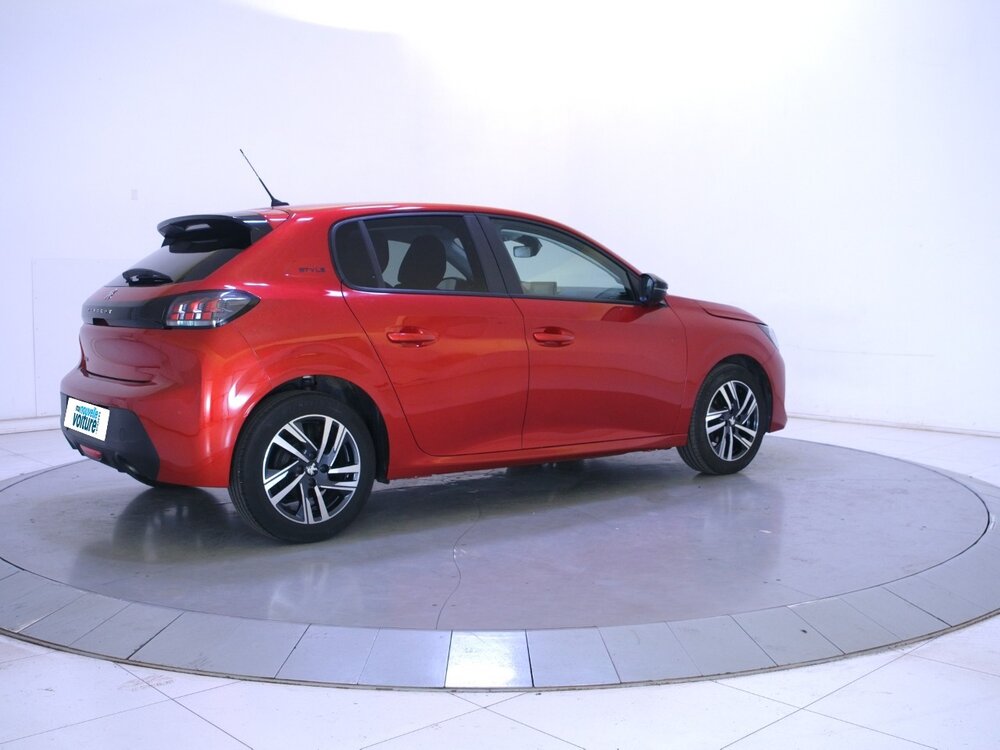 Occasion PEUGEOT 208 208 PureTech 75 S&S BVM5 - Style