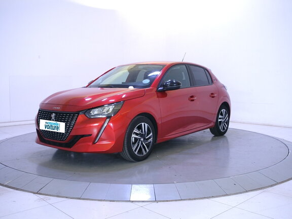 Occasion PEUGEOT 208 208 PureTech 75 S&S BVM5 - Style