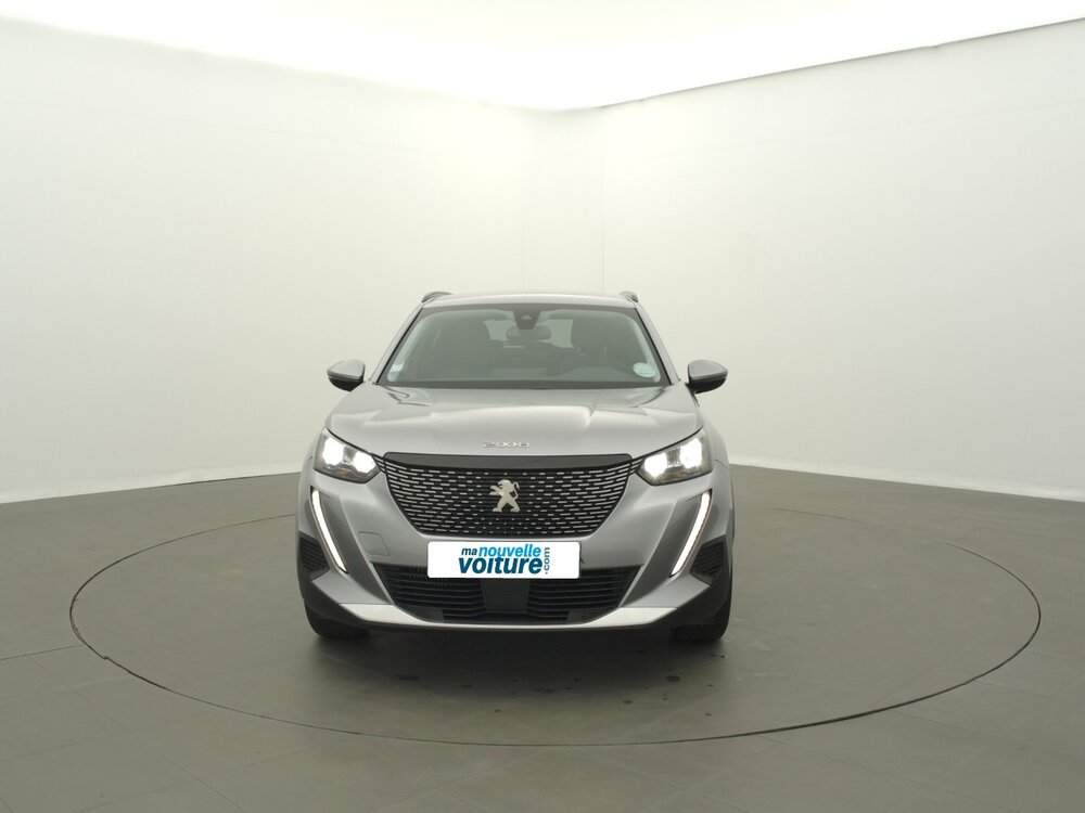 Occasion PEUGEOT 2008 2008 PureTech 130 S&S EAT8 - Allure