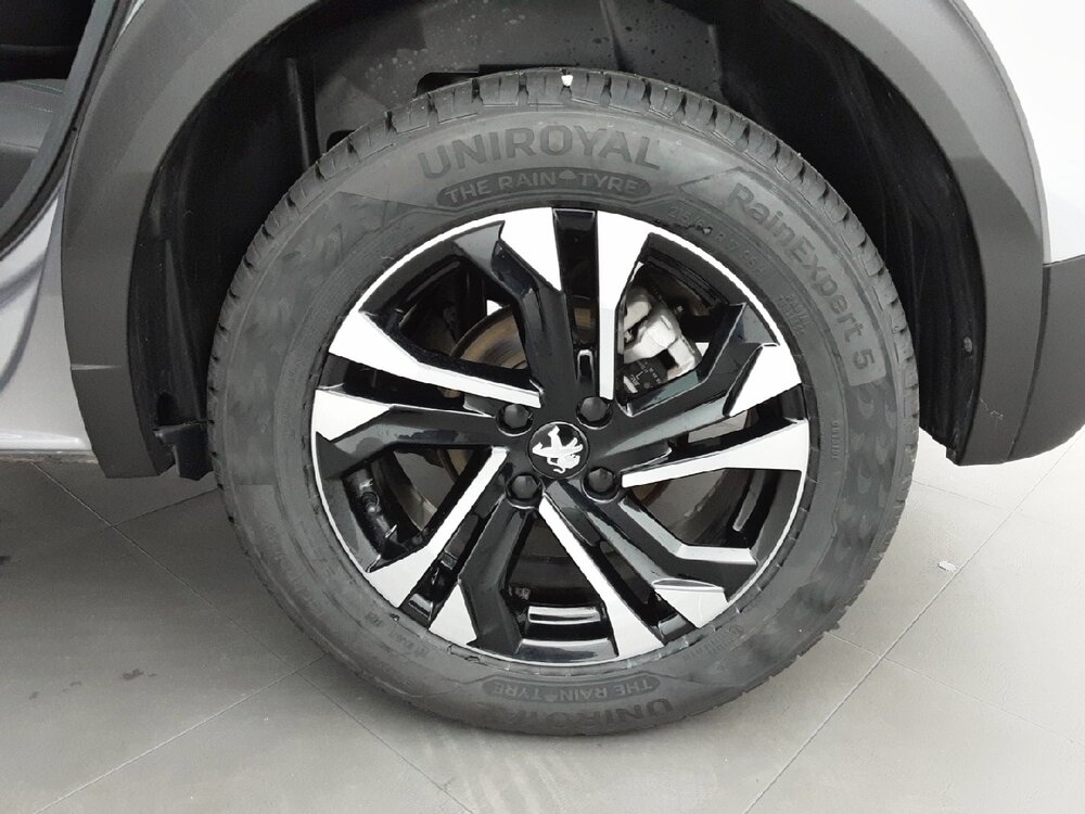 Occasion PEUGEOT 2008 2008 PureTech 130 S&S EAT8 - Allure