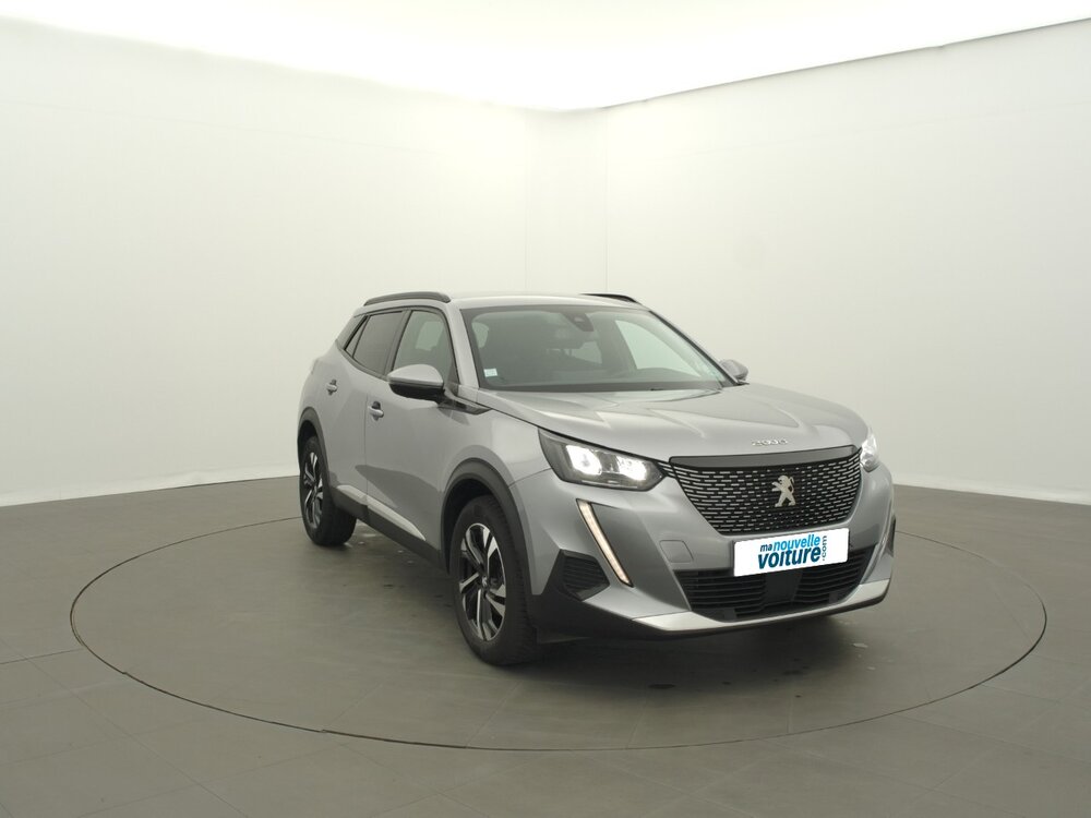 Occasion PEUGEOT 2008 2008 PureTech 130 S&S EAT8 - Allure