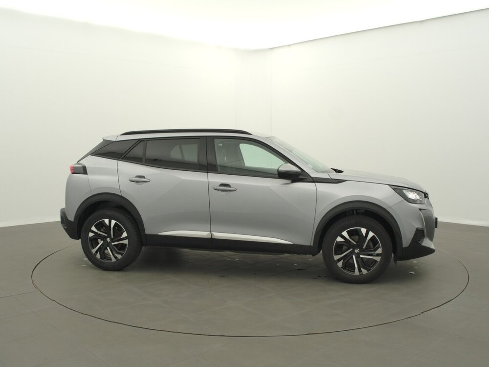 Occasion PEUGEOT 2008 2008 PureTech 130 S&S EAT8 - Allure