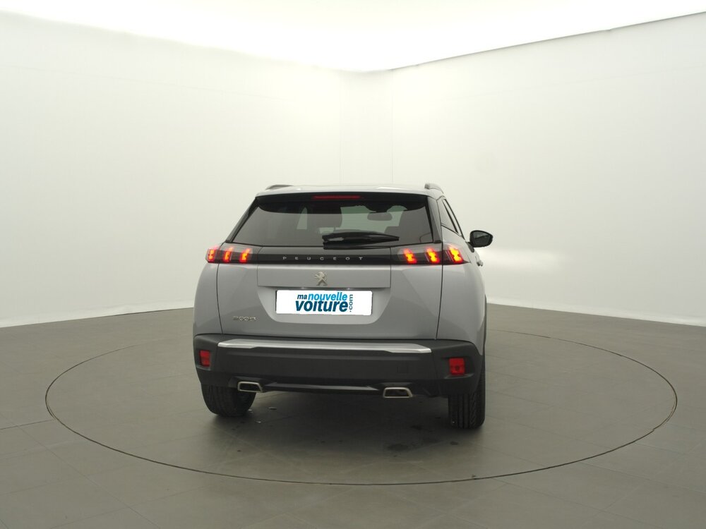 Occasion PEUGEOT 2008 2008 PureTech 130 S&S EAT8 - Allure