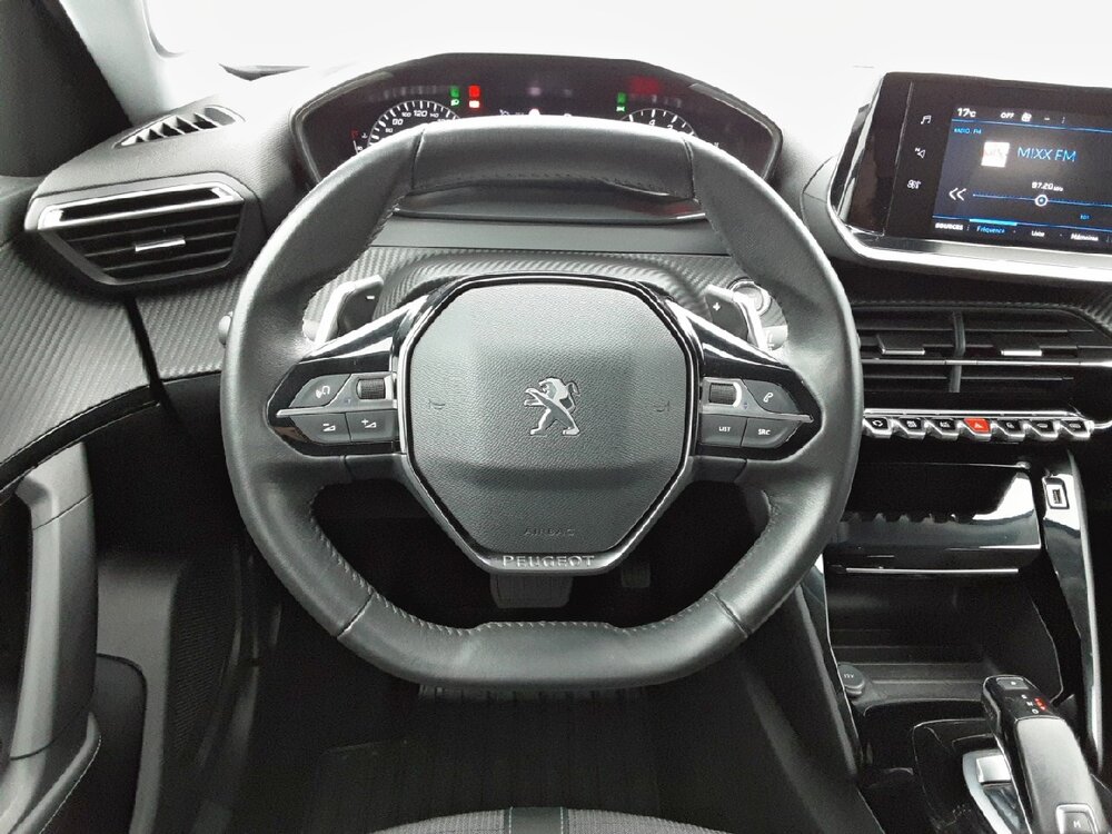 Occasion PEUGEOT 2008 2008 PureTech 130 S&S EAT8 - Allure