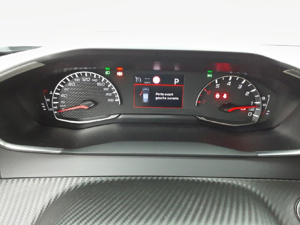 Occasion PEUGEOT 2008 2008 PureTech 130 S&S EAT8 - Allure