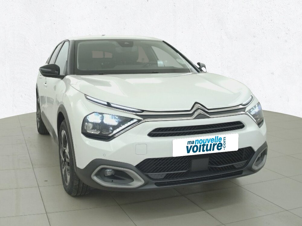 Occasion CITROEN C4 C4 PureTech 130 S&S EAT8 - Shine