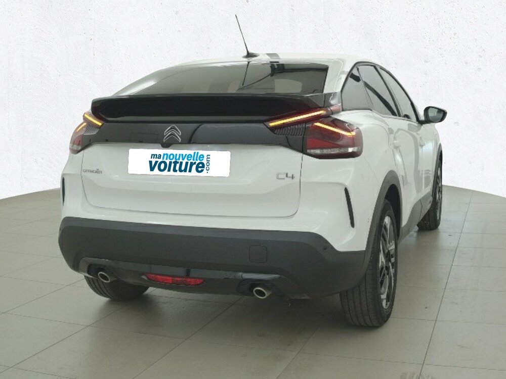 Occasion CITROEN C4 C4 PureTech 130 S&S EAT8 - Shine