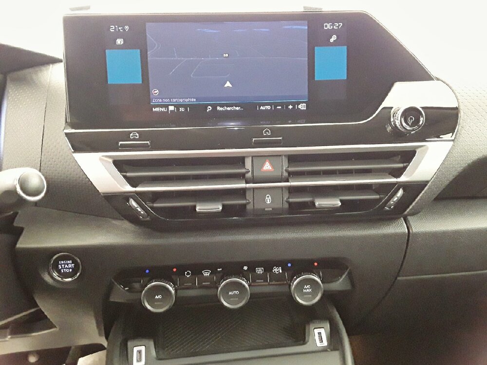 Occasion CITROEN C4 C4 PureTech 130 S&S EAT8 - Shine