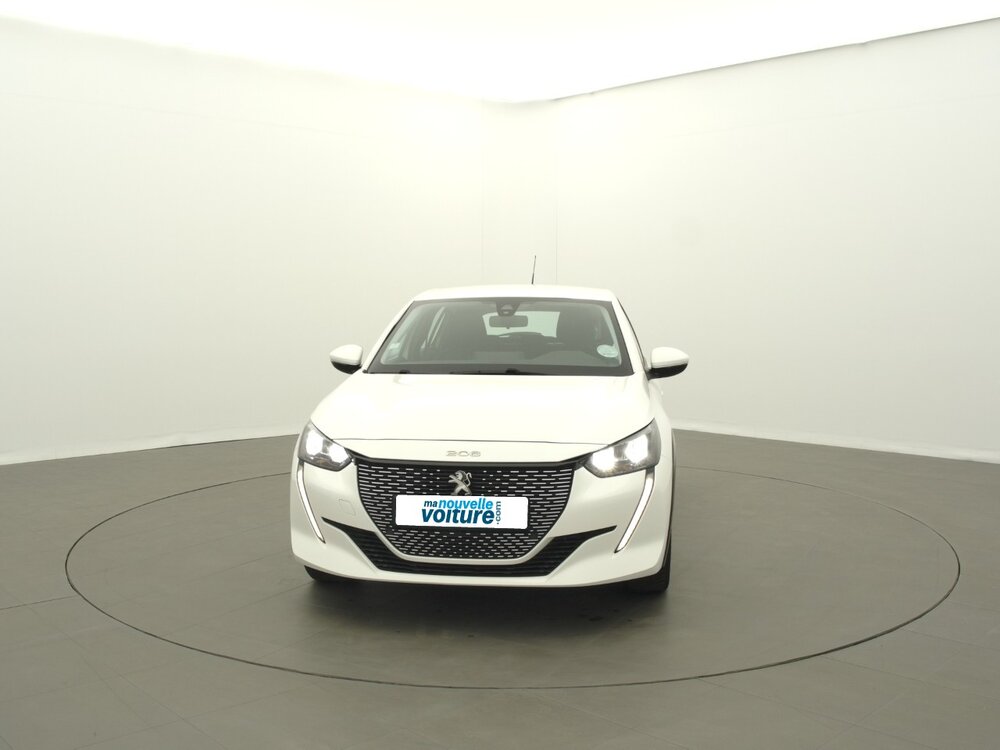 Occasion PEUGEOT 208 208 Electrique 50 kWh 136ch
