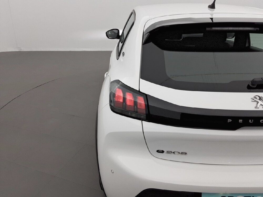 Occasion PEUGEOT 208 208 Electrique 50 kWh 136ch