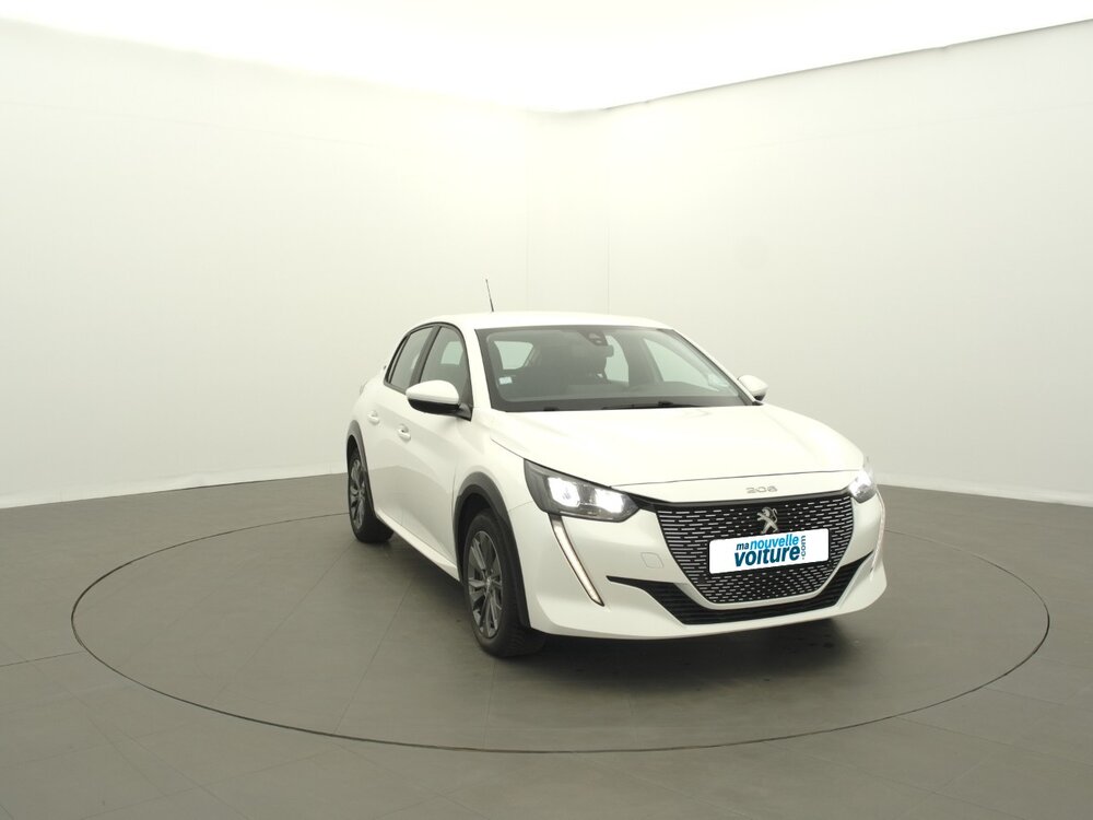 Occasion PEUGEOT 208 208 Electrique 50 kWh 136ch