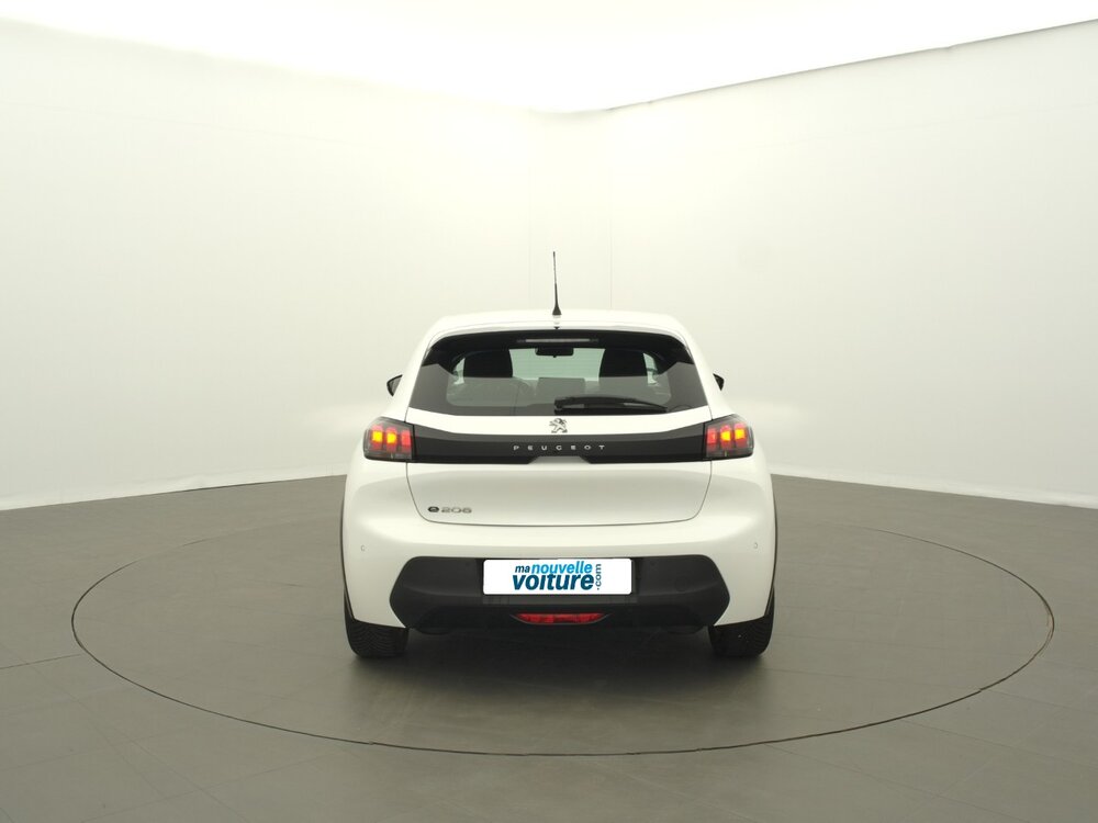 Occasion PEUGEOT 208 208 Electrique 50 kWh 136ch
