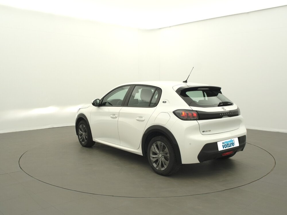 Occasion PEUGEOT 208 208 Electrique 50 kWh 136ch
