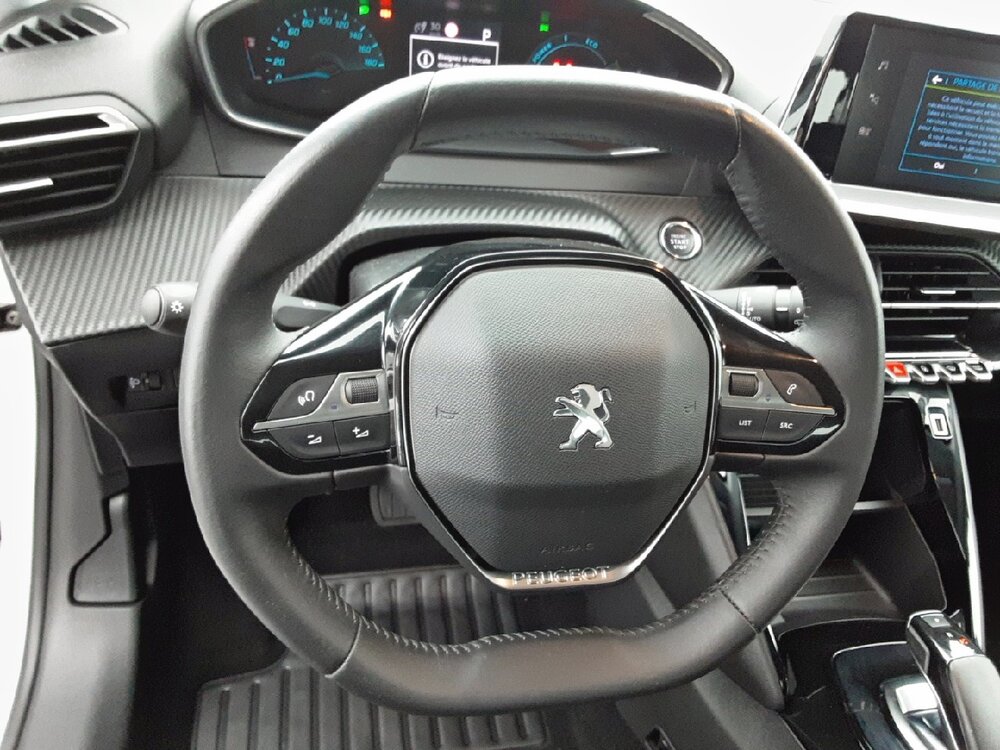Occasion PEUGEOT 208 208 Electrique 50 kWh 136ch