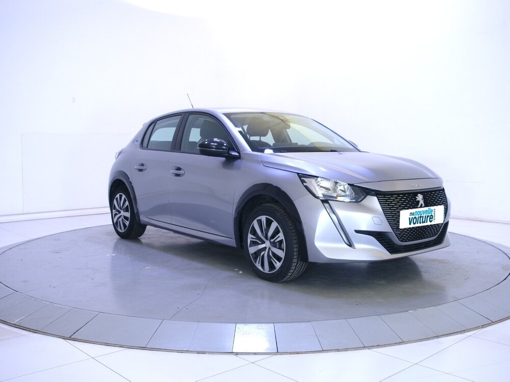 Occasion PEUGEOT 208 208 Electrique 50 kWh 136ch