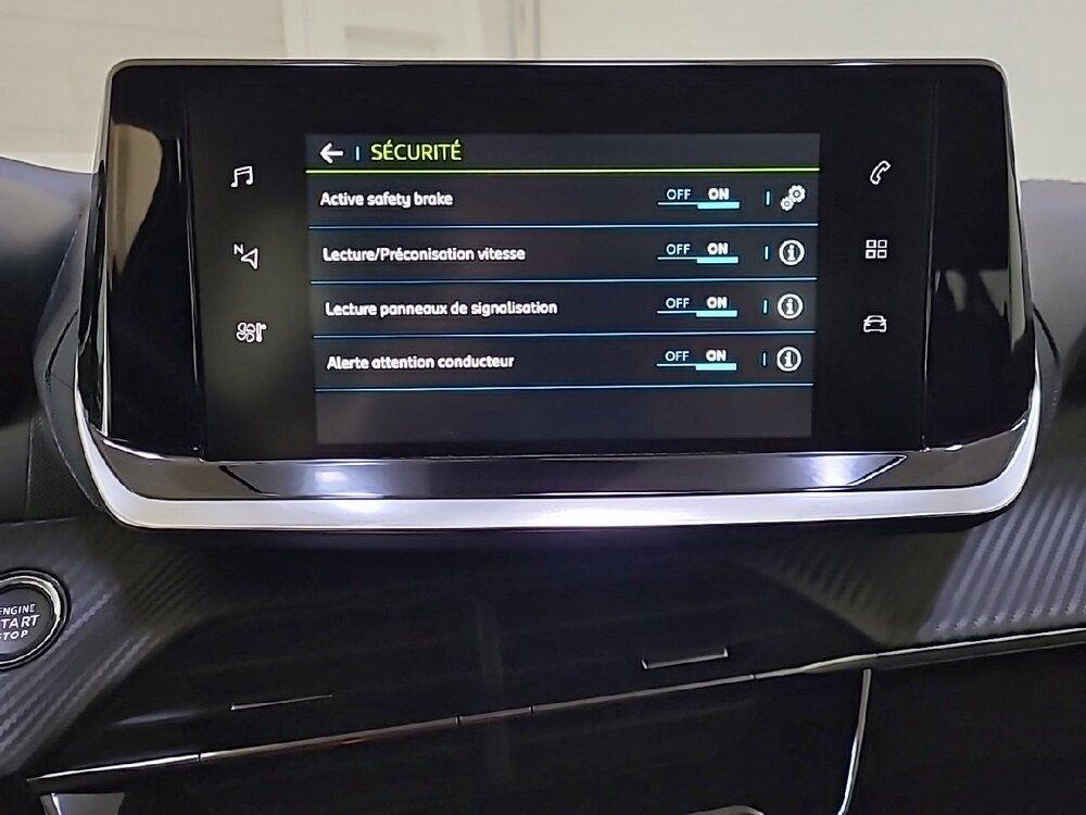 Occasion PEUGEOT 208 208 Electrique 50 kWh 136ch