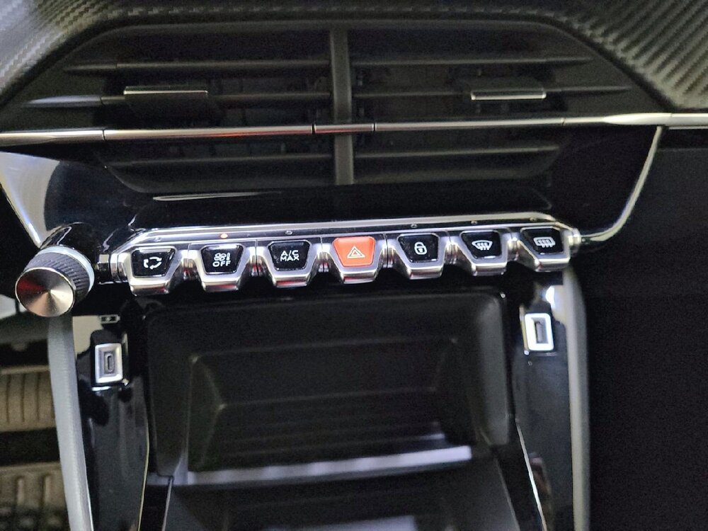 Occasion PEUGEOT 208 208 Electrique 50 kWh 136ch