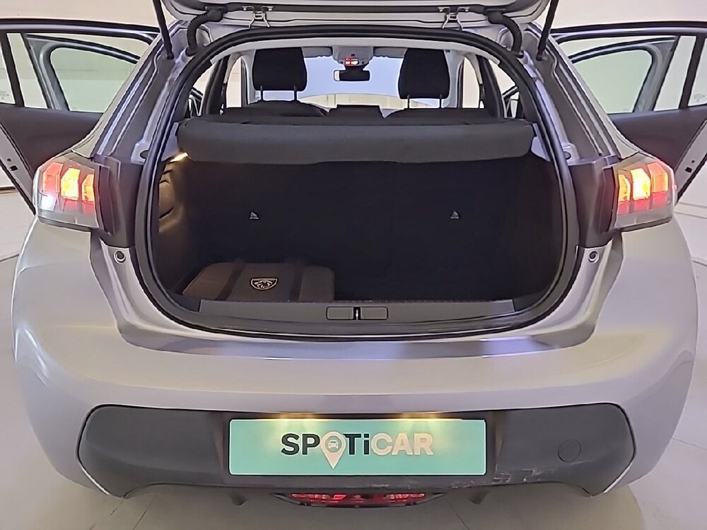 Occasion PEUGEOT 208 208 Electrique 50 kWh 136ch