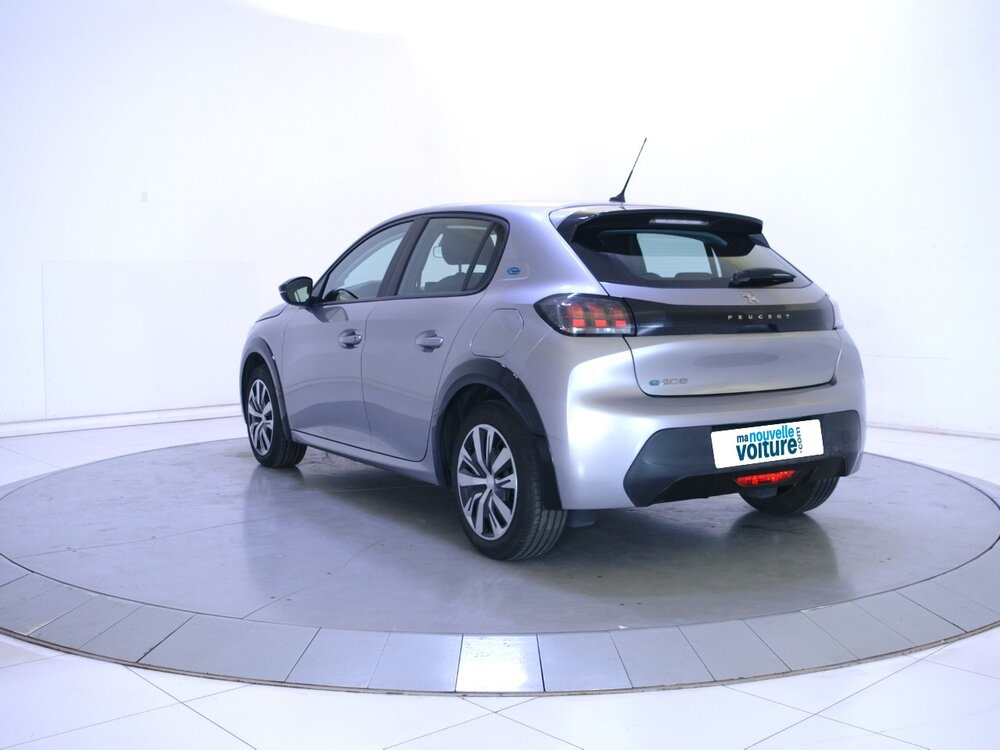 Occasion PEUGEOT 208 208 Electrique 50 kWh 136ch