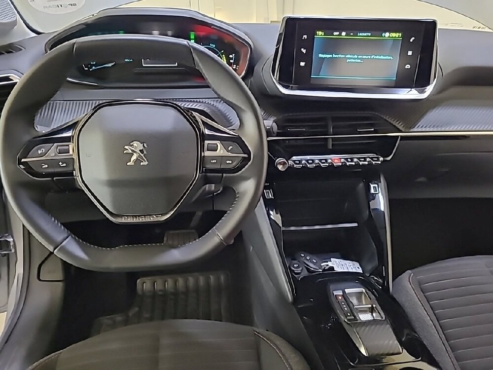 Occasion PEUGEOT 208 208 Electrique 50 kWh 136ch