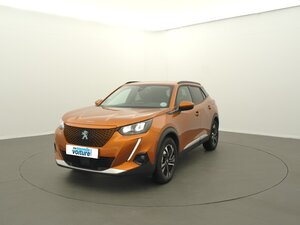 Occasion PEUGEOT 2008 2008 Moteur électrique 136 ch - Allure Pack