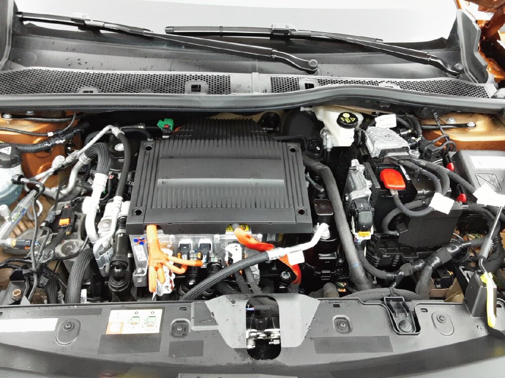 Occasion PEUGEOT 2008 2008 Moteur électrique 136 ch - Allure Pack